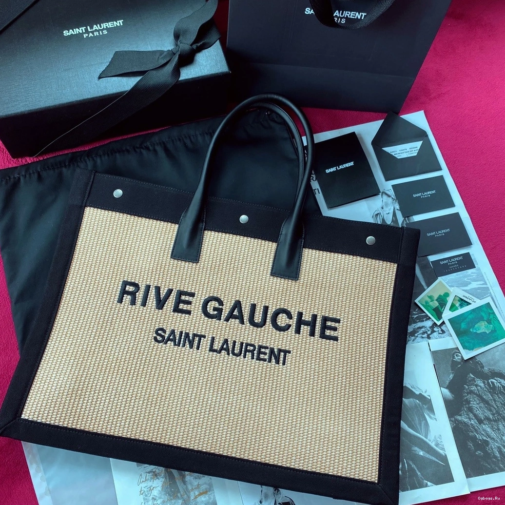 BAG RIVE GAUCHE YSL TOTE 0727